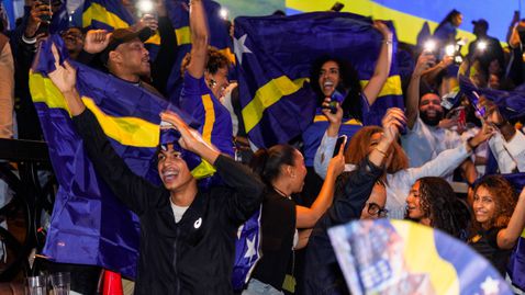 Приказката на Кюрасао: Как най-малката държава на световни финали стигна до историческия Мондиал