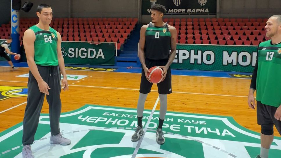 Отборът на Черно море Тича остана без мачове за три