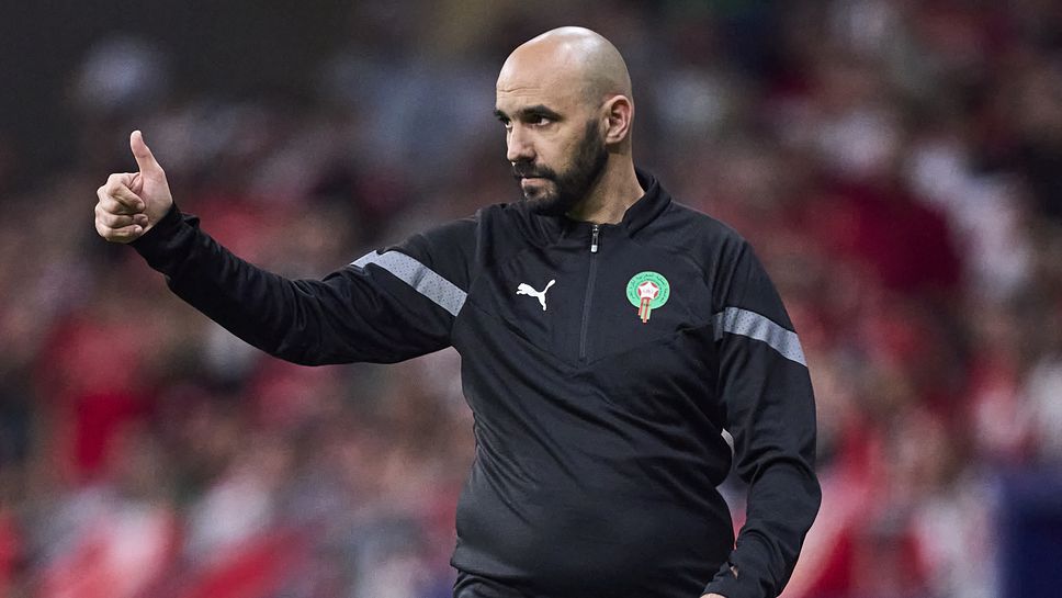 Националният тим на Мароко очаква жребия за Световното първенство по