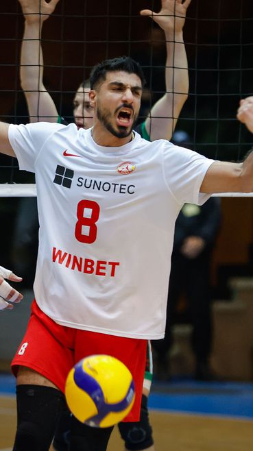 ЦСКА нанесе първо поражение на Нефтохимик в efbet Супер Волей