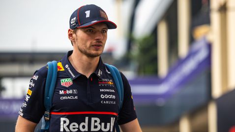 Ако беше шеф, Верстапен щеше да има пилот №1 и пилот №2