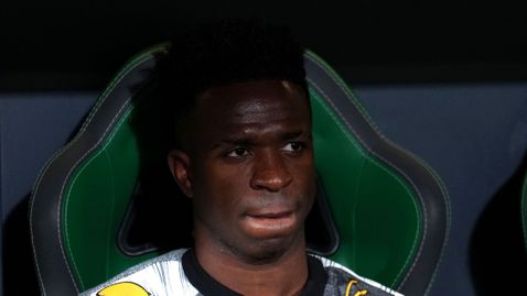  Винисиус е сложил изискванията си, с цел да преподпише с Реал Мадрид 