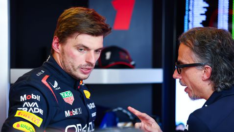 Макс Верстапен:  Изглежда, че има солидна разлика, която трябва да наваксаме