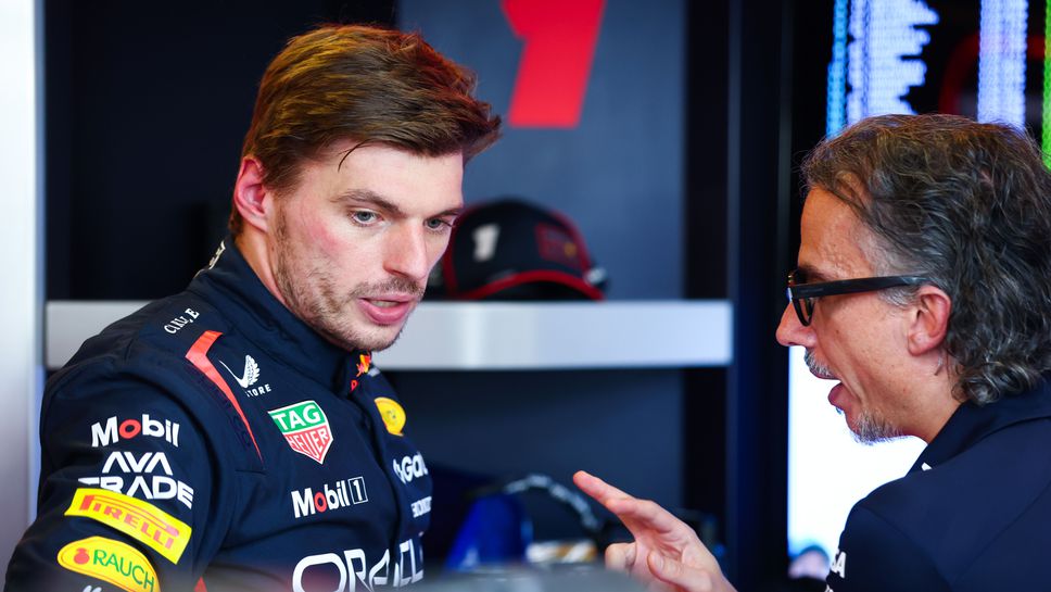 Макс Верстапен не се оказа особено отзивчив на въпросите свързани