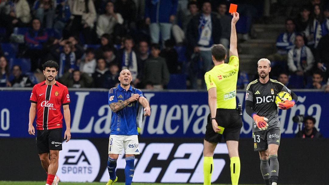 Овиедо отново не вкара гол, но се отлепи от дъното