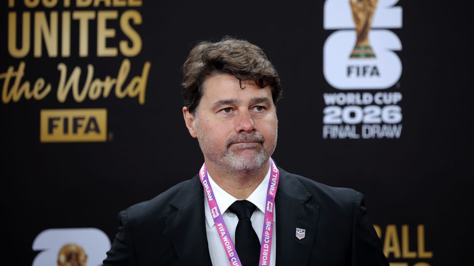 Селекционерът на националния отбор на САЩ Маурисио Почетино коментира резултатите