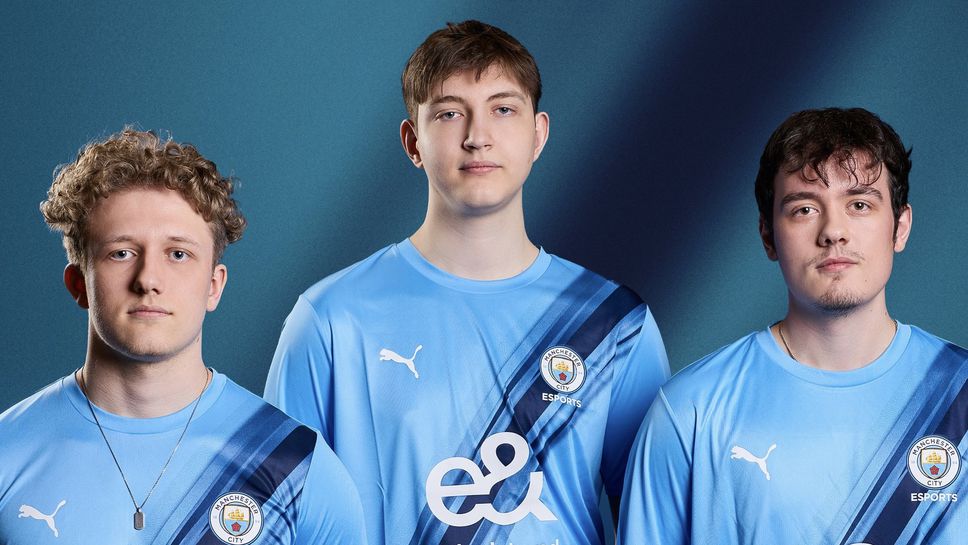 Организацията по електронни спортове на отбора Манчестър Сити влизa в
