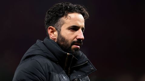 Аморим: Трябваше да затворим мача