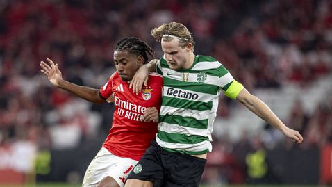  Лисабонското дерби донесе наслада на Порто 