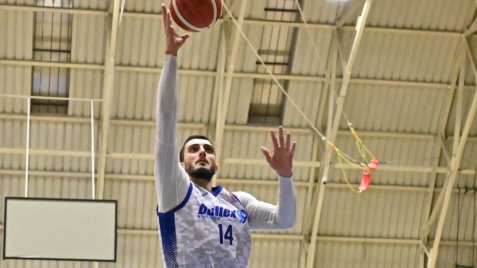 Академик Бултекс 99 и Левски влизат в битка за важен успех в Sesame НБЛ