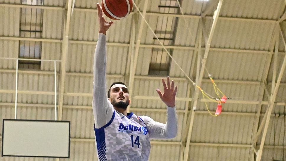 Академик Бултекс 99 и Рилски спортист ще се надлъгват в Пловдив