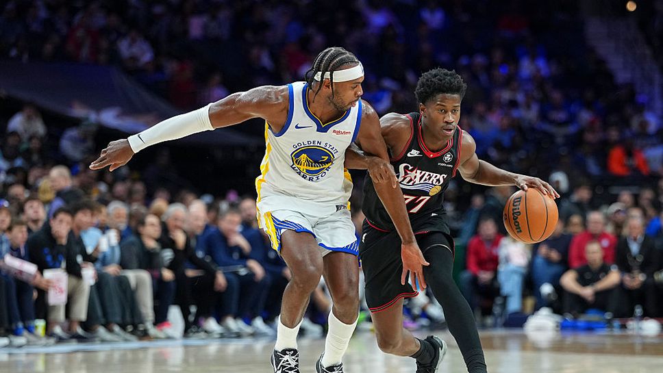 Филаделфия 76ърс победи Голдън Стейт Уориърс с 99 98 в