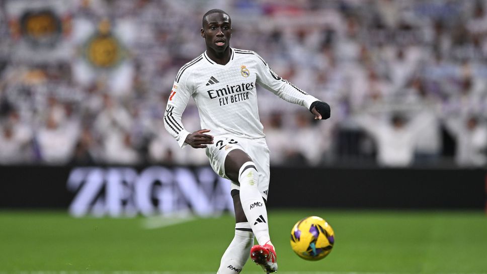 Италианският гранд Милан следи ситуацията около левия краен защитник на