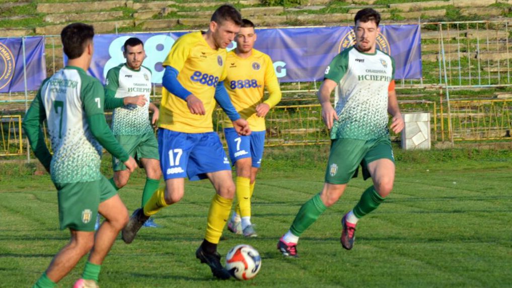 Иван Станчев: По възможностите ни е да спечелим