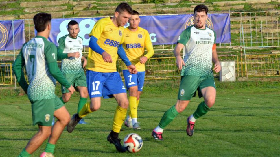 Утре Волов Шумен 2007 приема втория отбор на Фратрия Варна