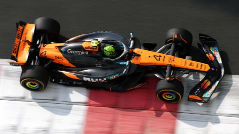 Ландо Норис: Няма защо да се радваме, в квалификацията ще е по-оспорвано