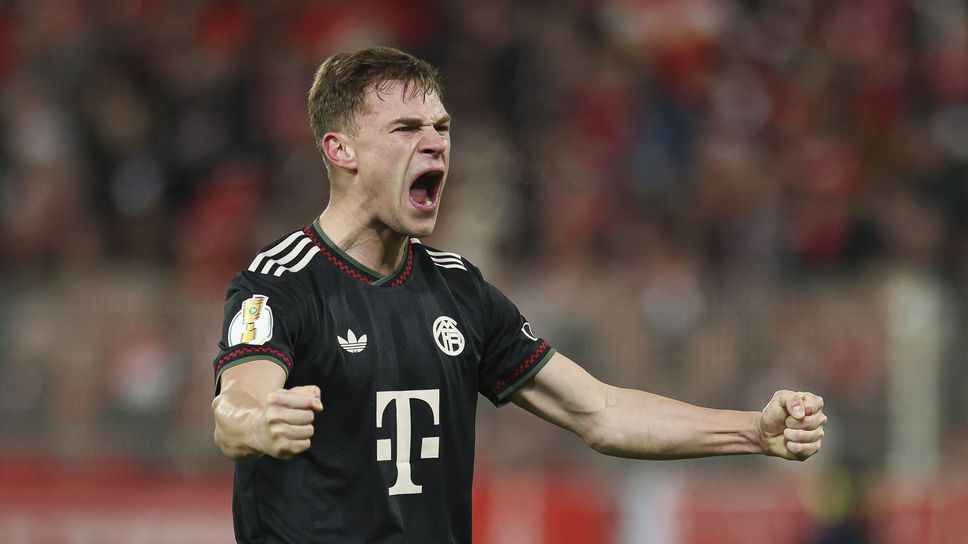 Байерн не смята да намалява темпото в Бундеслигата