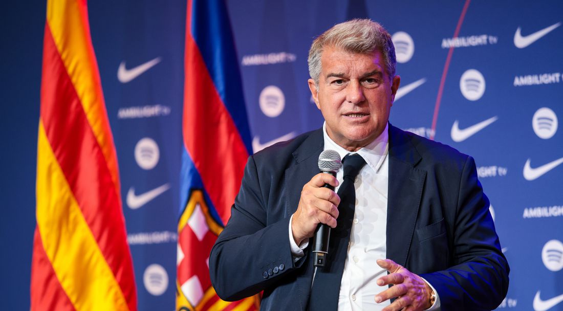 Лапорта: Идното лято напускам Барселона, няма да съм като Путин или Мадуро