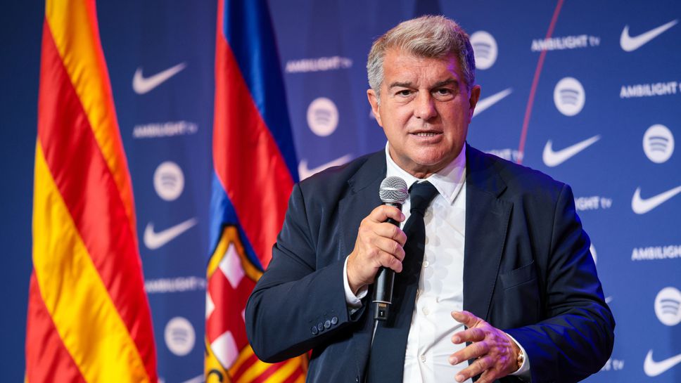 В интервю за предаването El Club de la mitjanit по