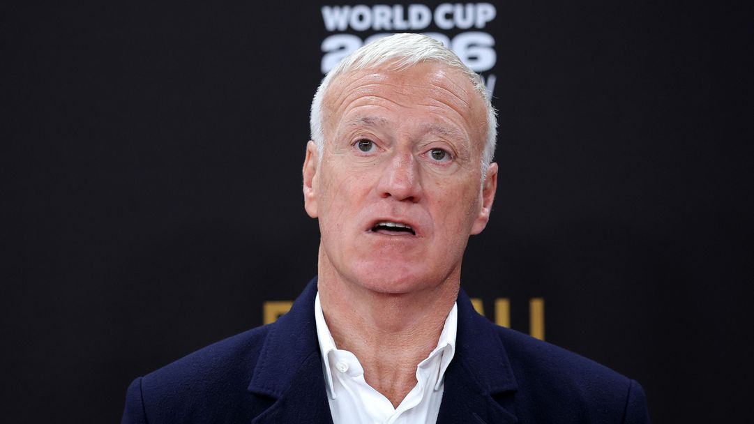 Дешан за жребия: Паднаха ни се много трудни съперници