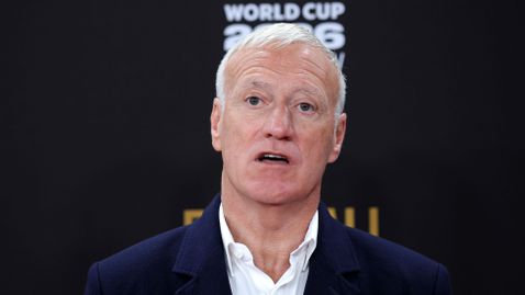 Дешан за жребия: Паднаха ни се много трудни съперници