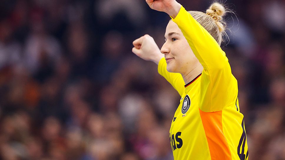 Германия е първият четвъртфиналист на Световното първенство по хандбал за