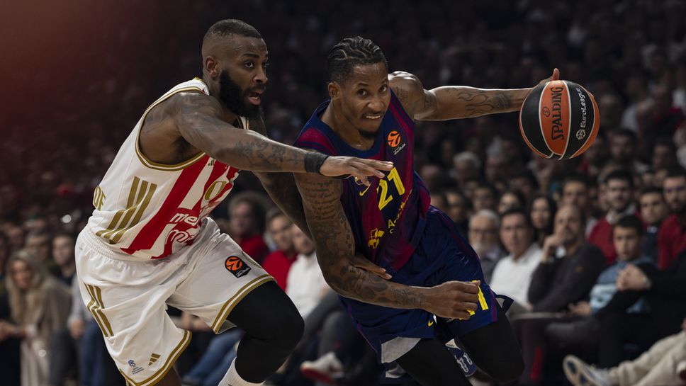 Звезда и Барса се надлъгват в Белград