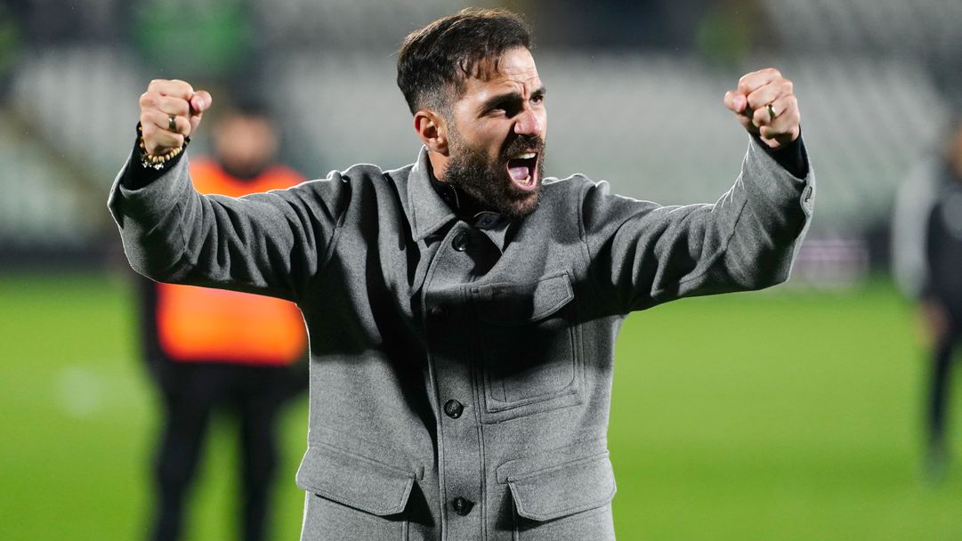 Фабрегас засипа с похвали Интер, но се закани да го победи