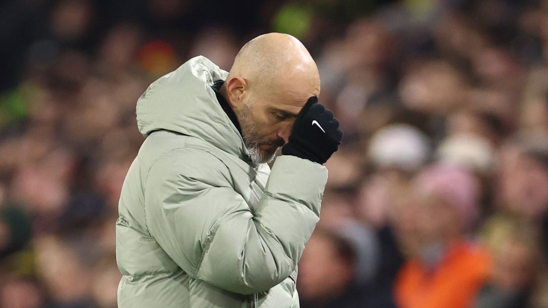 Мареска: Разочарован съм от мача с Лийдс, утре трябва да сме по-добри, защото ни очаква нещо подобно