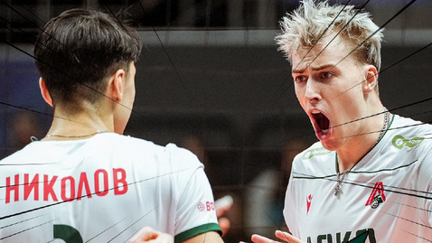 Мони Николов изведе Локомотив (Новосибирск) до 10-а победа