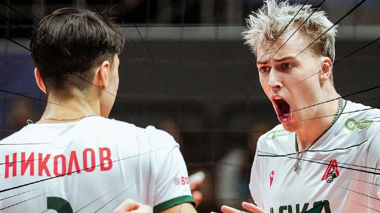 Мони Николов изведе Локомотив (Новосибирск) до 10-а победа