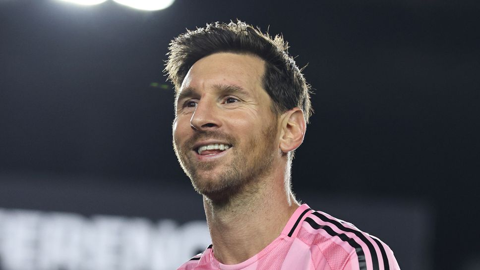 Лионел Меси отново се дистанцира от обсебването от числата което