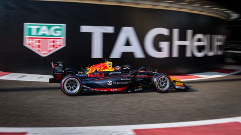  Жалко! Наказаха Никола Цолов след квалификацията в Абу Даби 