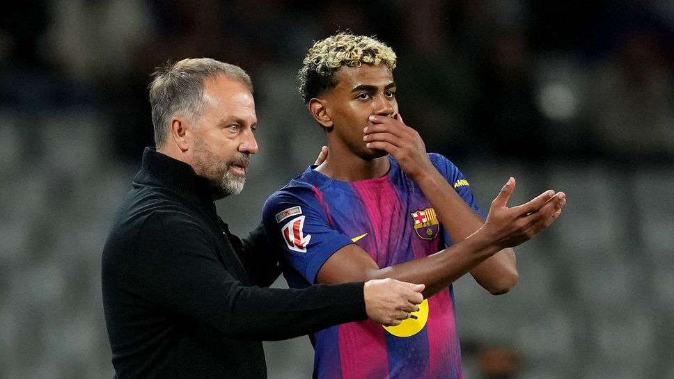 Барселона ще защитава лидерската си позиция в първенството с гостуване