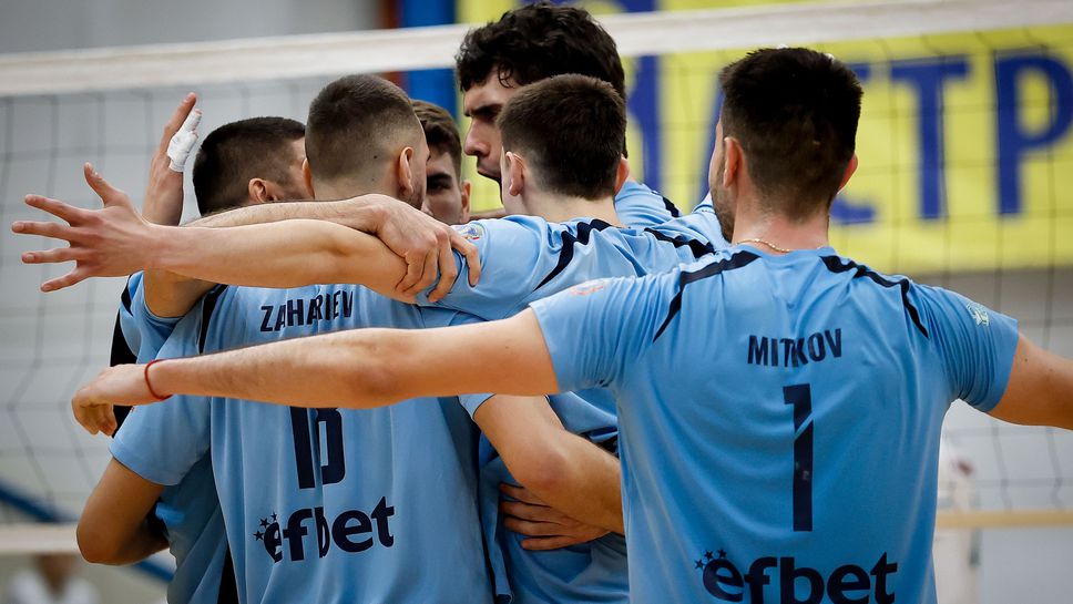 Монтана завърши редовния сезон с победа над Славия