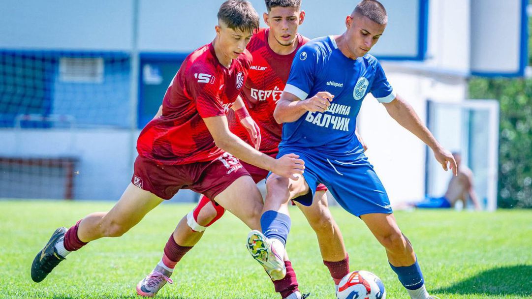 Тежък удар за нападател на Черноморец (Балчик)