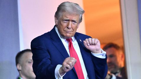  Тръмп уточни любимеца си за международната купа 