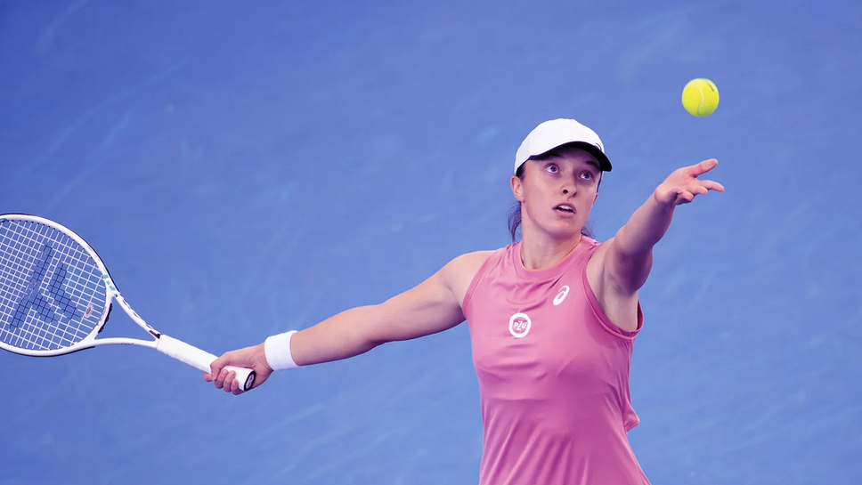 Ига Швьонтек даде само три гейма на финалистка на US Open, следва дуел с Азаренка