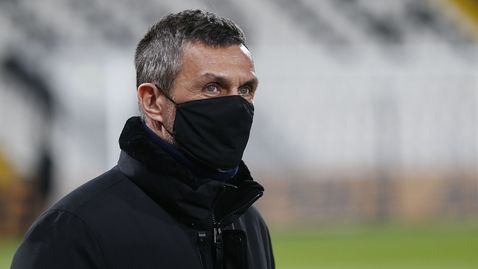  Малдини: Не очаквайте огромни попълнения 