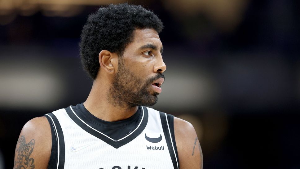 Ударно завръщане за Кайри Ървинг