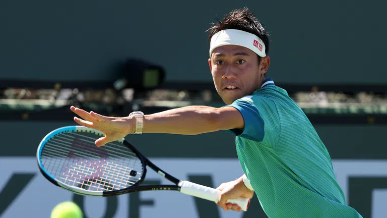Кей Нишикори няма да участва на Откритото първенство по тенис