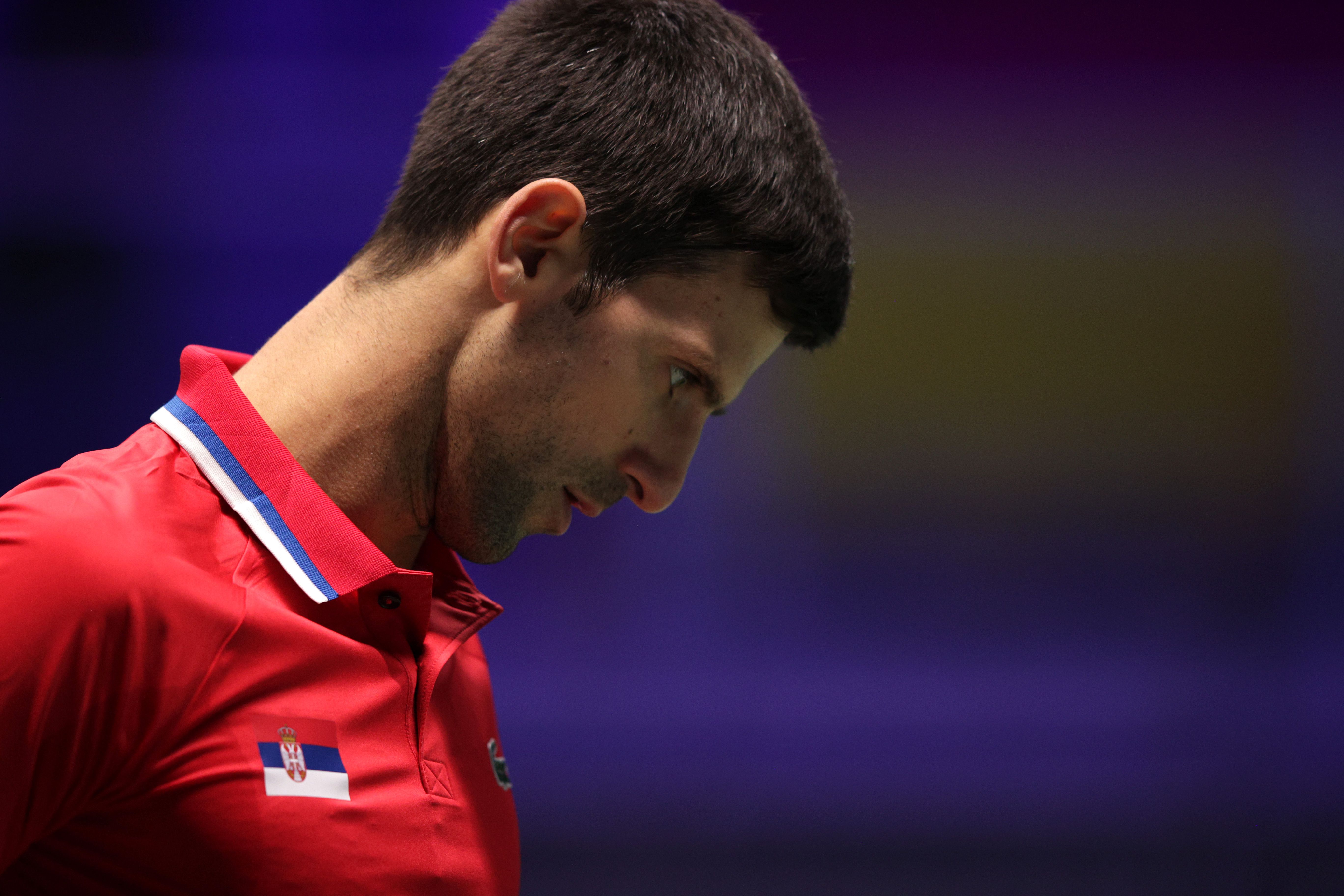An investigation has been launched against Djokovic in Spain thumbnail
