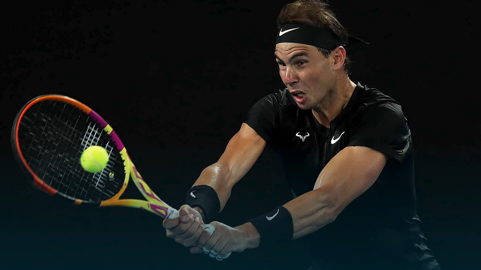 Рафаел Надал се завърна с победа