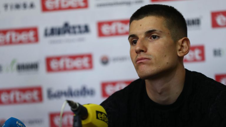  Наумов: Ще направя всичко допустимо да пристигна добра оферта за мен 