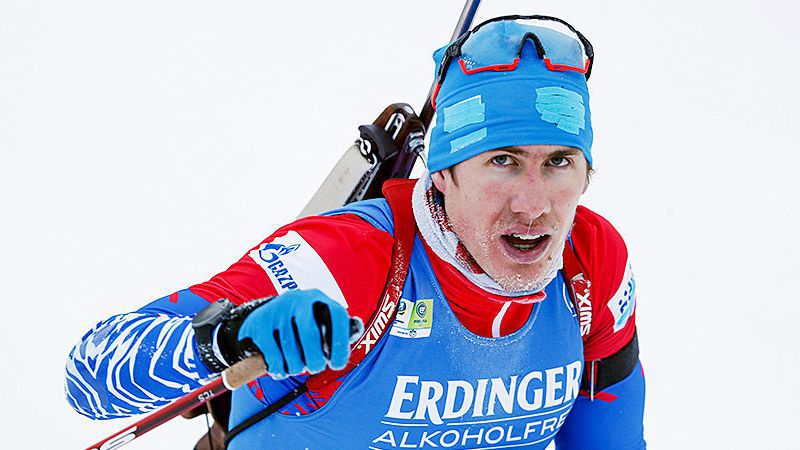 Руски биатлонист е заразен с КОВИД-19