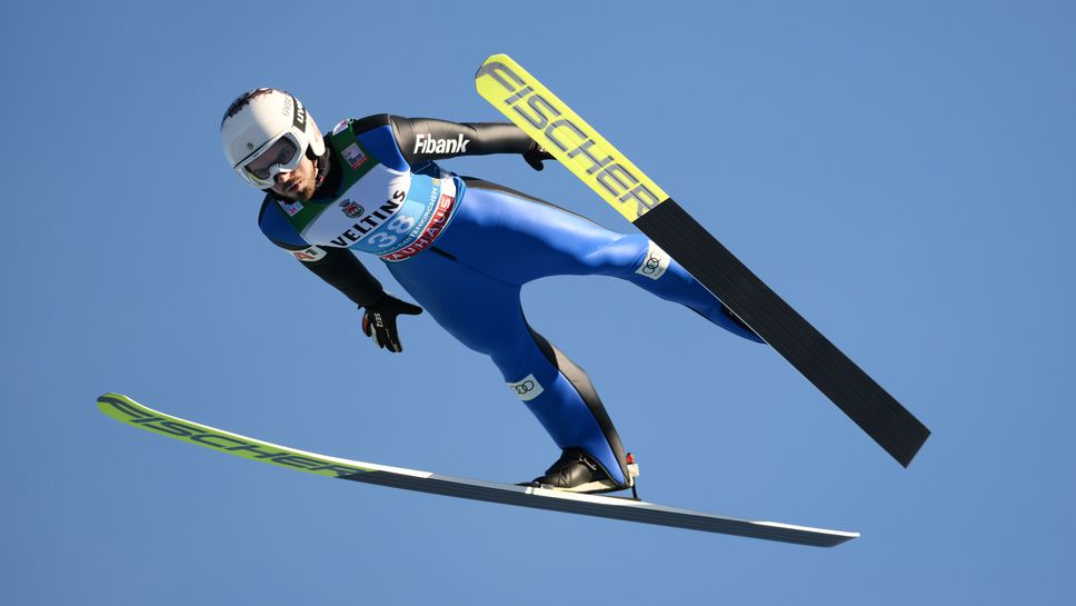 Зографски се класира за втория старт от Световната купа в Енгелберг