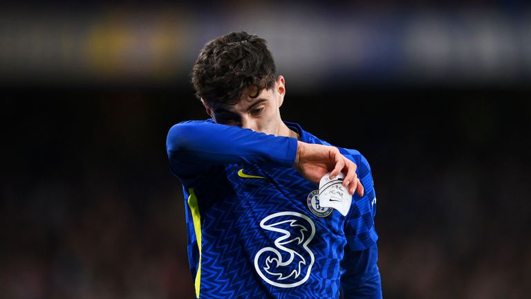  Тухел разяснява травмите на Аспиликуета и Хавертц 