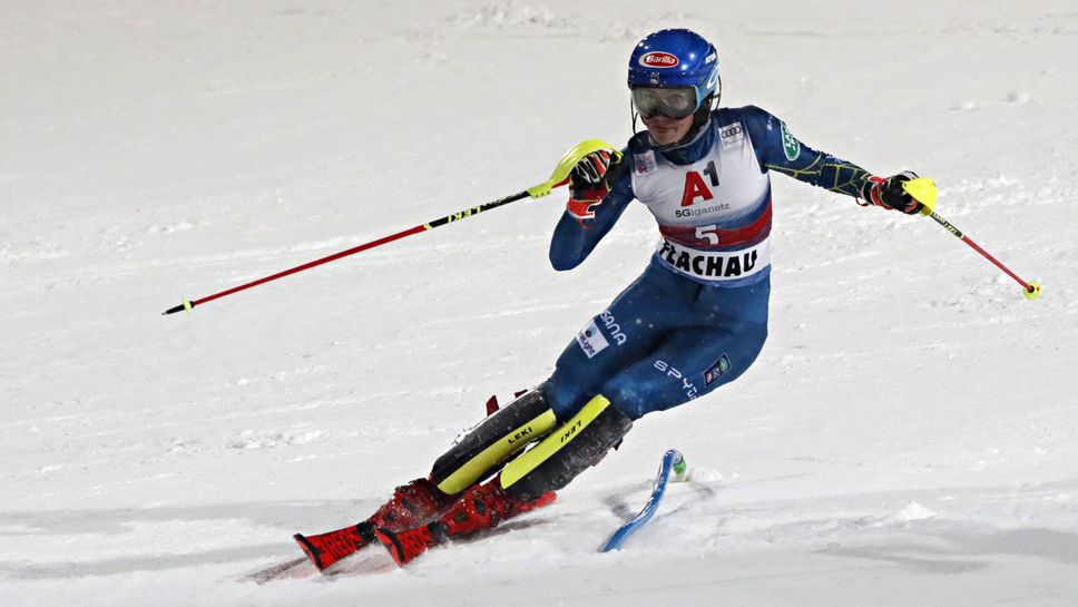 Женският слалом за Световната купа във Флахау бе отменен