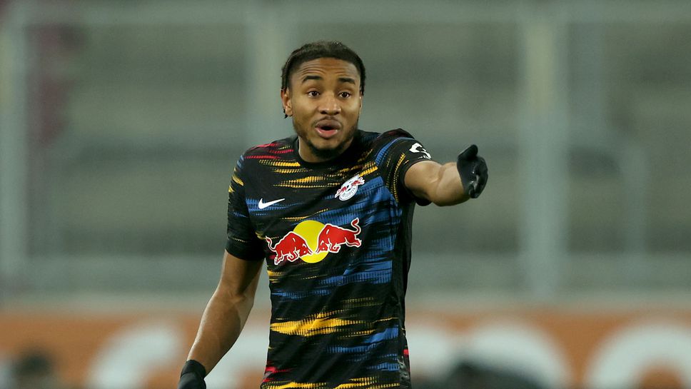 Нкунку се възстанови от коронавирус, може да играе срещу Майнц