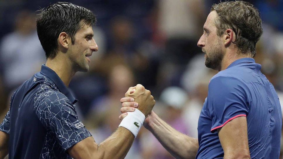 Тенис Сандгрен: Австралия не заслужава да е домакин на турнир от Големия шлем